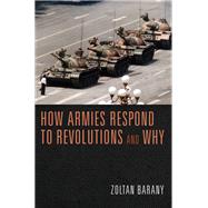 How Armies Respond to Revolutions and Why