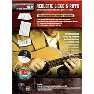 Acoustic Licks & Riffs