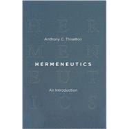 Hermeneutics