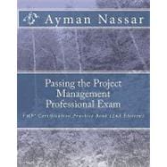 Passing the Project Management Professional Exam