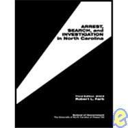 Arrest Search and Investigation in North Carolina