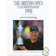 The British Open Championship 1998