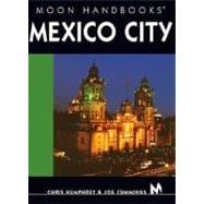 Moon Handbooks Mexico City