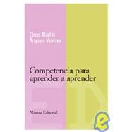 Competencia para aprender a aprender/ Competition to Learn how to Learn