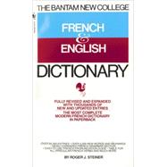 The Bantam New College French & English Dictionary