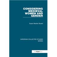 Considering Medieval Women and Gender