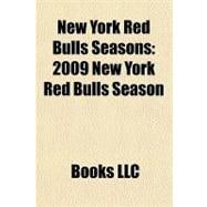 New York Red Bulls Seasons