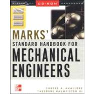 Mark's Standard Handbook for Mechanical Engineers