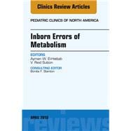 Inborn Errors of Metabolism