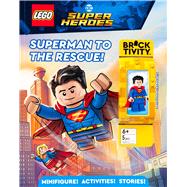LEGO DC Super Heroes: Superman to the Rescue!