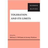 Toleration and Its Limits