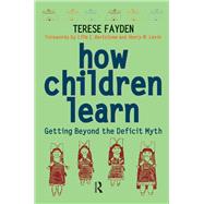 How Children Learn