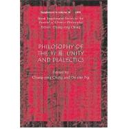 Philosophy of the Yi Unity and Dialectics