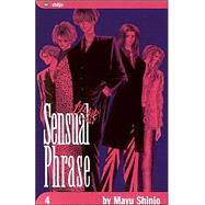 Sensual Phrase, Vol. 4