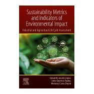 Sustainability Metrics and Indicators of Environmental Impact