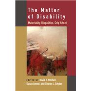 The Matter of Disability