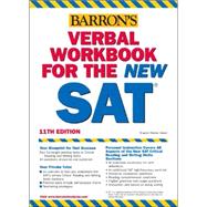 Barron's Verbal Workbook For The New SAT