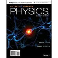 Physics, Eleventh Edition Loose-Leaf Print Companion with WileyPLUS Card Set