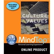 MindTap Art & Humanities for Cunningham/Reich/Fichner-Rathus' Culture and Values: A Survey of the Humanities, Volume I, 8th Edition, [Instant Access], 1 term (6 months)