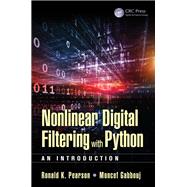 Nonlinear Digital Filtering with Python: An Introduction