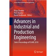 Advances in Industrial and Production Engineering