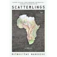Scatterlings book cover, ISBN 9780063264113