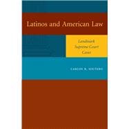 Latinos And American Law,9780292714113