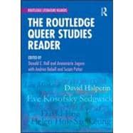 The Routledge Queer Studies Reader