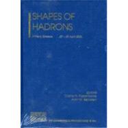 Shape of Hadrons