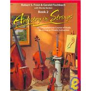 Artistry in Strings-Violin: Level 2