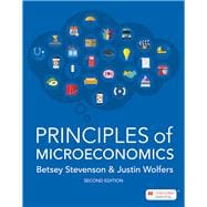 Loose-leaf Version for Principles of Microeconomics
