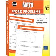 Singapore Math Challenge Word Problems Grade 3+