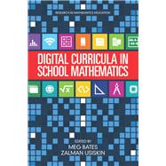 Digital Curricula in School Mathematics