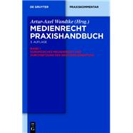 Europäisches Medienrecht und Durchsetzung des geistigen Eigentums