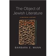 The Object of Jewish Literature