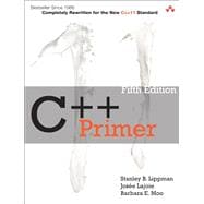 C++ Primer