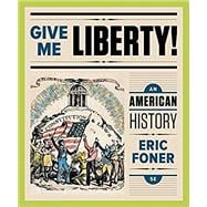 Give Me Liberty!: An American History (Fifth Full Edition) (Vol. One Volume)