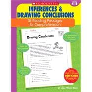35 Reading Passages for Comprehension - Inferences & Drawing Conclusions