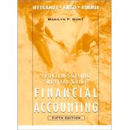 Problem Solving Survival Guide to accompany Financial Accounting with Annual Report, 5th Edition