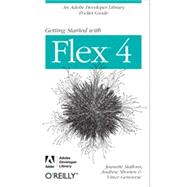 Getting Started With Flex 4