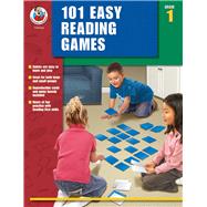 101 Easy Reading Games, Grade 1