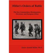 Hitler's Orders of Battle
