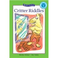 Critter Riddles