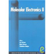 Molecular Electronics II