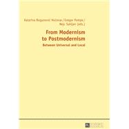 From Modernism to Postmodernism