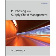 Purchasing and Supply Chain Management