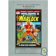 Marvel Masterworks Warlock - Volume 1