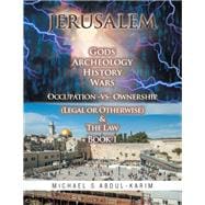 Jerusalem Gods Archeology History Wars