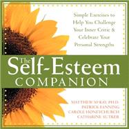 The Self-esteem Companion