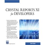 Crystal Reports XI For Developers